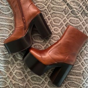 Women’s Jeffrey Campbell Platform Booties